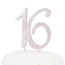 How do you tell them apart? Sweet 16 Cake Toppers Shop Sweet 16 Cake Toppers Online