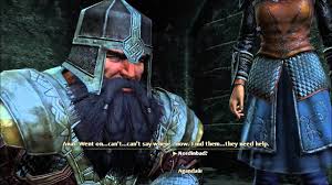 From the northern part of the vales of anduin, mount gundabad appeared to be the northern endpoint of the misty mountains and the western. Lord Of The Rings War In The North Part 7 Mount Gundabad Youtube