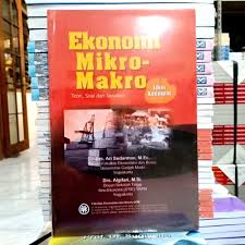 Jual Ekonomi Mikro Makro Teori Soal Dan Jawaban Edkeempat Kota Yogyakarta Dapur Ilmu Tokopedia