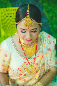Your wedding card stock images are ready. Stunning Assamese Bride Shaadiwish
