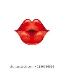 Pin On Cartoon Lips
