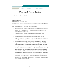 project proposal cover letter - April.onthemarch.co