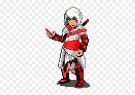 assassin s creed pixel art by hiyakekaiza perler beads altair free transparent png clipart images download hiyakekaiza perler beads altair