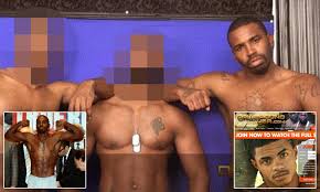 Gay porn website hits back at boxer Yusaf Macks false and preposterous  claims | Daily Mail Online