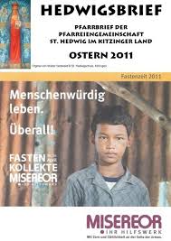 Von altersvorsorge über girokonto bis versicherung: Ostern 2011 Web Pfarrei St Vinzenz Kitzingen