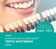 Teeth whitening treatments can help brighten teeth that may have become discolored due to aging, smoking, or consuming food or drinks that can stain your teeth. Tooth Whitening In Portadown William Street Dental Dentist In Portadown Northern Ireland