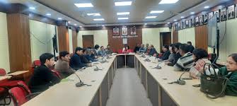 Self Finance College Federation