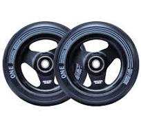 Колесо для трюкового самоката Tilt Stage I 120 mm Pro Scooter Wheel (Black)