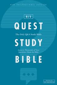 A complete case study writing guide with examples. Niv Quest Study Bible Comfort Print The Only Q And A Study Bible Faithgateway Store