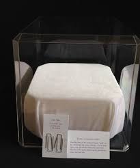 Custom Large Display Case For Your Crown Your Sash Display Case Crown Display Glass Display Case