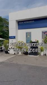 PETRON Linkedua Arah Selatan