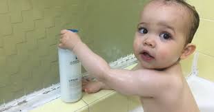 I tried La Roche Posay skincare for dry skin.