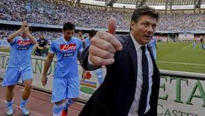 Ssc napoli | mazzarri era fifa 17 sep 20, 2017. Napoli Mazzarri Via Senza Fretta Roma E La Sua Tentazione Inter Alla Finestra La Gazzetta Dello Sport