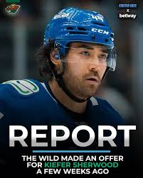 Ben Gleason to the #Wild.