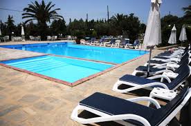Glavas inn hotel and resort is located 65 kilometers about 40 min. Hotel Glavas Inn Gerakini Halkidiki Greece