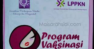 Kementerian pembangunan wanita, keluarga dan masyarakat menyasarkan seramai 200,000 wanita menerima suntikan vaksinasi hpv (human papilloma virus) untuk mencegah kanser pangkal rahim dari julai 2012 hingga jun 2014. Sudah Dapat Suntikan Vaksinasi Hpv