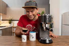 By our suggestions above, we hope that you can found review delonghi espresso machine dedica pump for you.please don't forget to share your experience by. Let S Tamp The Ultimate Espresso Tamper Guide For 2021