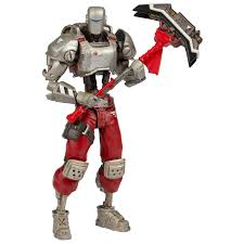 Fun page for fortnite action figure collectors. Mcfarlane Toys Fortnite 7 Action Figure A I M Nerd Base