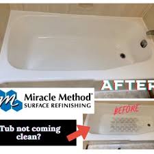 Everything looked very much improved initially after. Miracle Method Surface Refinishing 23 Photos 32 Reviews Refinishing Services 1635 W University Dr Tempe Az Phone Number