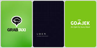 Grab và gojek đối đầu trực tiếp trong nhiều mảng kinh doanh tại đông nam á. Pilih Mana Gojek Grab Atau Uber Transportasi Online Watch