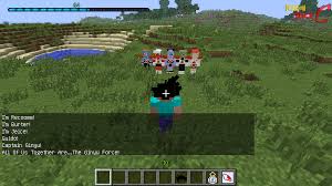 If you want to see a tutorial of how to . Dragon Block C Mod For Minecraft 1 17 Minecraft Dl
