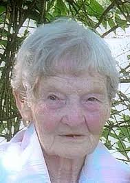 Edith Mae Patterson Obituary