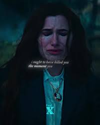 Agatha “only physically vulnerable“ Harkness #agathaharkness #riovidal  #agathario #agathaallalong #marvel