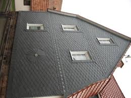 Graue Schieferfassade Mit Tollen Mustern Engelhardt Dach Wand Gmbh In Heilbad Heiligenstadt 37308 Dachdecker Com Schiefer Fassade Landhaus Innen Dach