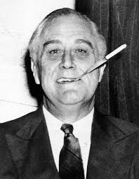 President Franklin Roosevelt #10 Photograph by Everett