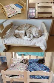 met deze populaire ikea producten maak je een waar kattenparadijs katten kattenplanken kattenbed