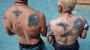 Maybe you would like to learn more about one of these? Star Trek Tattoos Trekkies