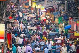 A Guide to Shopping in Chandni Chowk Market, Delhi