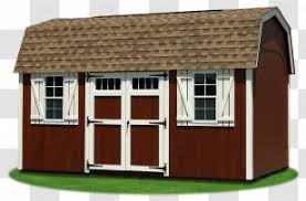 Storage sheds have come a long way since the days of a simple, small structure to hold a few garden tools. Shed Building Barn House Gambrel Truss Transparent Png