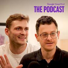 Google DeepMind: The Podcast — Подкаст — Подкасты Apple