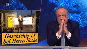 Wann kommt die nächste folge mit oliver welke? Oliver Welke Macht Sich In Heute Show Gnadenlos Uber Jana Aus Kassel Lustig Watson