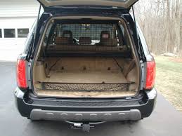 While the jeep wrangler is only one year removed from a complete redesign that brought in many new technologies, the 2019 toyota 4runner is based on a design first introduced in 2009. Pet Barriers Honda Pilot Honda Pilot Forums