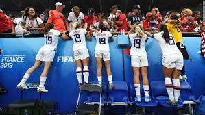 Begins its group f campaign four days later, on. Women S World Cup As Champions For Equality Uswnt To Be Admired Cnn