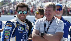 Neither, however, was easy as evidenced by the lengths teams went to the feat came in the midst of a remarkable run for elliott, who claimed the inaugural winston million bonus in 1985 after winning three of the four crown. Nascar Chase Elliott And His Dad Bill Both Won Races Last Weekend