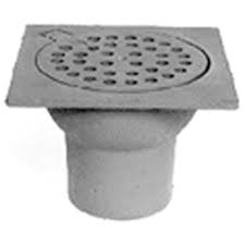We have standard floor drains to meet the more common installation. Factory Direct Plumbing Supply Zurn Z560 Light Duty Cellar Drain Z560 4ic Factory Direct Supply
