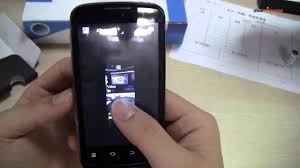 ZTE V889M 4.0'' Touch Screen Android 4 ...