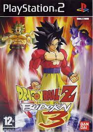 Voces y textos en español latino region: Dragon Ball Z Budokai 3 2004 Playstation 2 Box Cover Art Mobygames