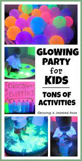 Parenting stories, trends and tips for every stage of parenthood. Glowing Party For Kids Blacklight Party Glow Party Party Themes