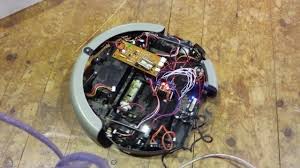 Instagram Video By Michael Blake Apr 19 2016 At 1 55am Utc Robot Vacuum Cleaner Arduino Robot Vacuum