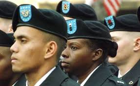 Chief Warrant Officer 2 Monique Perkins, a human resource