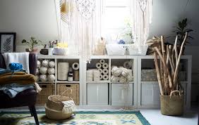 طرق سهلة لتجديد شكل مساحتك باستخدام الأقمشة Ikea