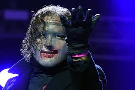 He is known as the lead vocalist and lyricist of the bands slipknot and stone sour. Corey Taylor Slipknot Have Something Massive Brewing