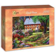 Select room types, read reviews, compare prices, and book hotels with trip.com! Chuck Pinson The Sweet Garden 1000 Teile Grafika Puzzle Online Kaufen