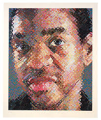 Chuck Close Prints: Process and Collaboration