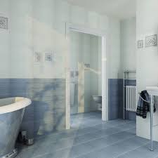 If you're looking to tile a small bathroom we would suggest using lighter colours such as white or cream to add a sense of space and help reflect light. Latina Perla White Tileflair