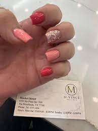 M Vince Nail Spa Nail Spa Nails 10 Things